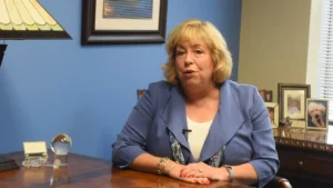I understand you represent a lot of Mothers in divorce cases. How did that come about?