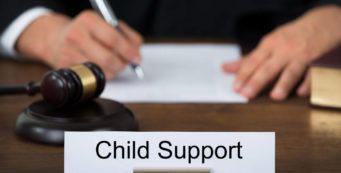 child support
