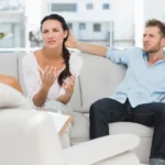 prevent violence in divorce