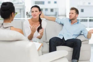 prevent violence in divorce