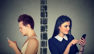 social media and divorce