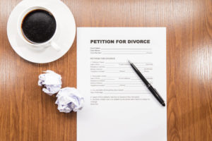 Filing for Divorce