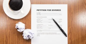 Filing for Divorce