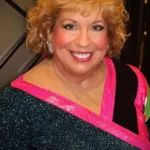 Paula Lock Smyth in the Rich-Tones