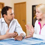 divorce talk with spouse