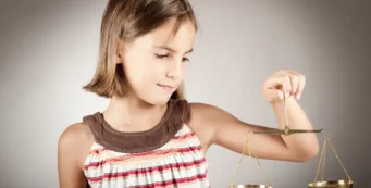 children in divorce