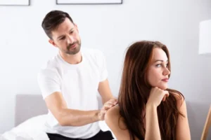 spouse wants divorce