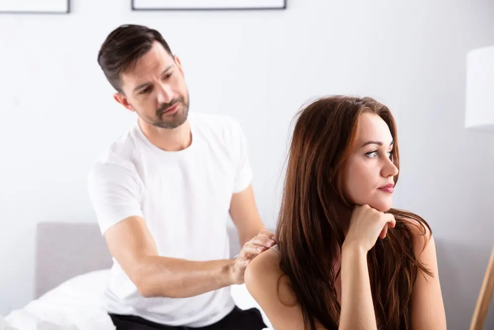 spouse wants divorce