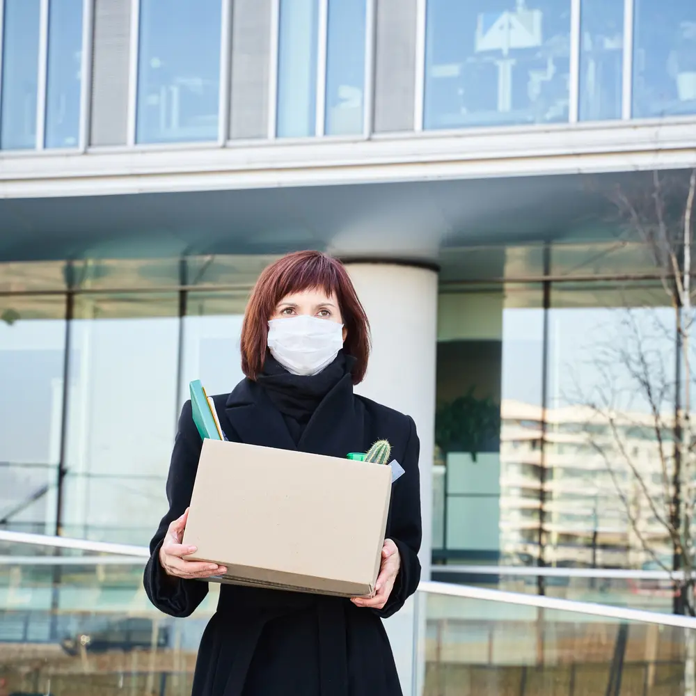 Novel Coronavirus and Job Loss