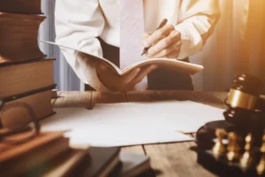 Hiring an attorney
