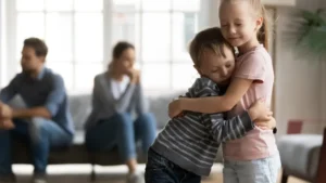 Divorce and Telling Kids