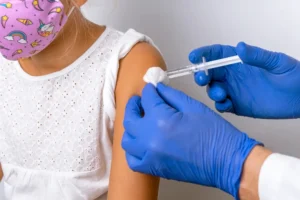 Parents do not agree on vaccinating