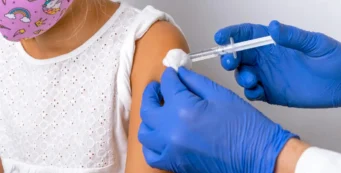 Parents do not agree on vaccinating