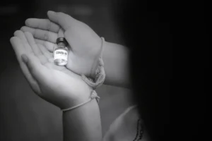 Divorce and COVID Vaccine