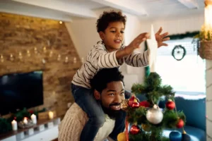 Divorce and Holidays with children