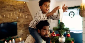 Divorce and Holidays with children