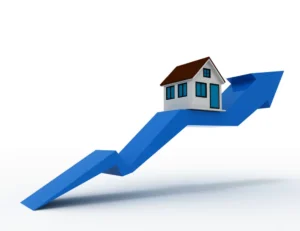 Rising cost of Homes and divorce