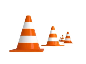 Roadblocks in a divorce