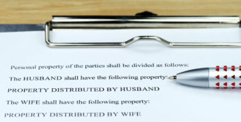Divorce Settlement