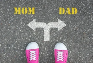 Child Choose Which Parent