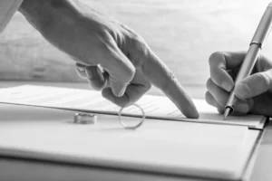 uncontested divorce