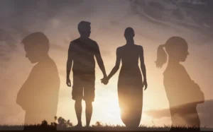 Marriage is over