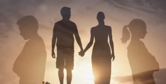 Marriage is over