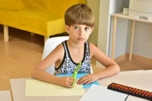 Divorce and Children