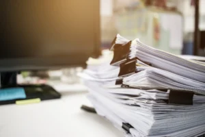 Keep documents