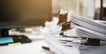 Keep documents